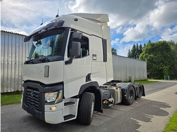 Gjysmë-kamion RENAULT T 520