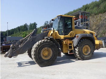 Fadrom me goma VOLVO L110H