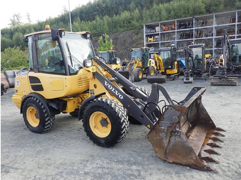 Fadrom me goma Volvo L 25 F: foto 3 Fadrom me goma Volvo L 25 F: foto 3