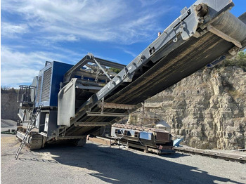 Gurëthyesi i lëvizshëm Kleemann MC 120 Z: foto 4