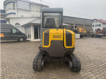Miniekskavator Neuson 38 Z 3 RD: foto 5 Miniekskavator Neuson 38 Z 3 RD: foto 5