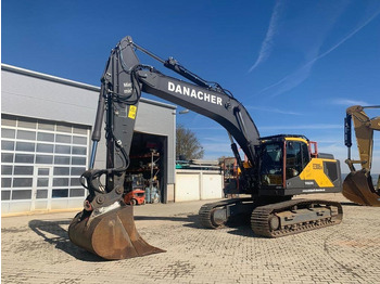 Ekskavator me zinxhirë VOLVO EC300ENL