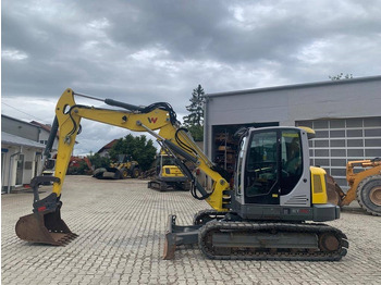 Miniekskavator Wacker Neuson ET 90: foto 2