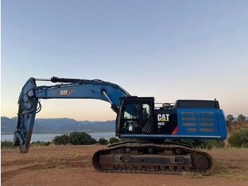 Ekskavator me zinxhirë CATERPILLAR 352F