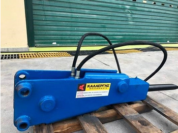 Çekiç hidraulik për Makineri ndërtimi Krupp HM 170: foto 2
