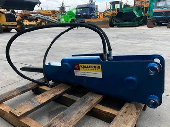Çekiç hidraulik për Makineri ndërtimi Krupp HM 170: foto 4