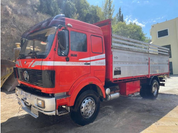 Kamion me karroceri të hapur MERCEDES-BENZ