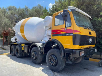 Autobetoniere MERCEDES-BENZ