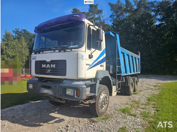 Lizingu i  2000 MAN 33.364 2000 MAN 33.364: foto 1