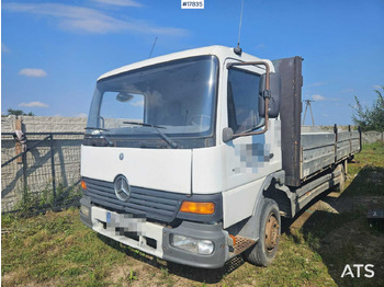 Kamion me karroceri të hapur MERCEDES-BENZ Atego 918