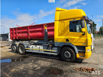 Kamion vetëngarkues DAF CF 85 410