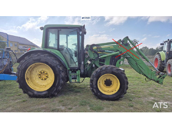 Traktor 2011 John Deere 6430: foto 5