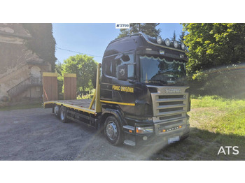 Karrotrec SCANIA R