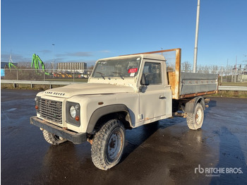 Pick up LAND ROVER