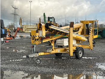 Platformë ajrore me rimorkio NIFTYLIFT