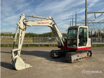 Ekskavator me zinxhirë TAKEUCHI TB175