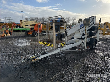 Platformë ajrore me rimorkio DINO