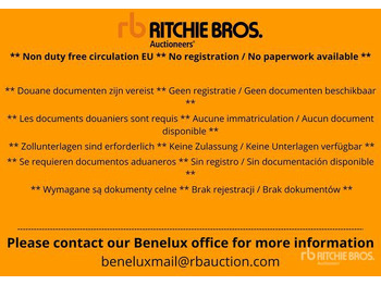 Set gjeneratori 2016 Atlas Copco QAS100 100 kVA Mobile Generator Set: foto 4 Set gjeneratori 2016 Atlas Copco QAS100 100 kVA Mobile Generator Set: foto 4