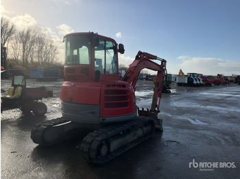 Miniekskavator 2016 Yanmar ViO50-U Mini Excavator:  &lt;6.6t: foto 3
