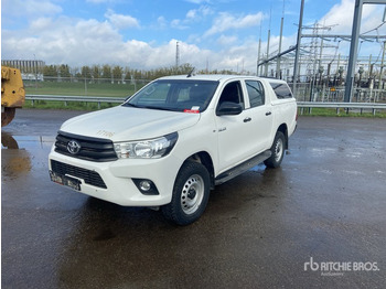 Pick up TOYOTA Hilux