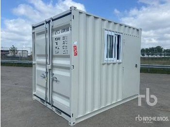 Kontenier transporti