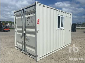 Kontenier transporti