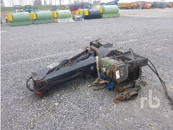 Vinç për kamion Hiab 965: foto 1
