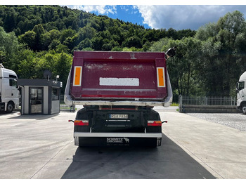 Gjysmë rimorkio vetëshkarkuese Schmitz Cargobull Wywrotka Aluminiowa 27m3 // Osie SAF // 2007 Rok // Klapa //: foto 2