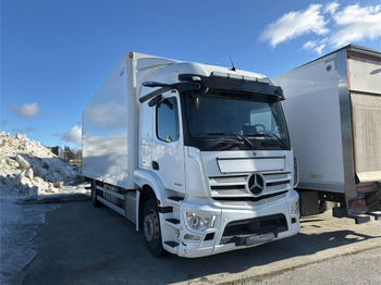 Kamion vagonetë MERCEDES-BENZ Actros