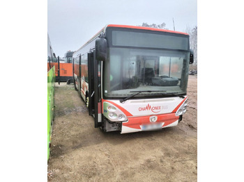Autobus qyteti Irisbus Citelis 12 Autobus miejski na części Zdekompletow Citelis 12 Autobus mie: foto 2