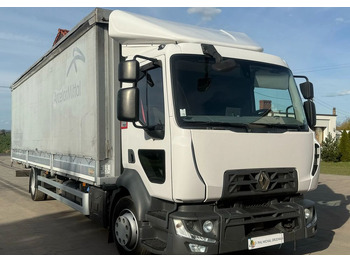 Kamion me tendë RENAULT D