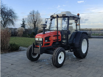 Lizingu i Same Dorado 70 Ciągnik Traktor Klimatyzacja Godny Uwagi  Same Dorado 70 Ciągnik Traktor Klimatyzacja Godny Uwagi: foto 3