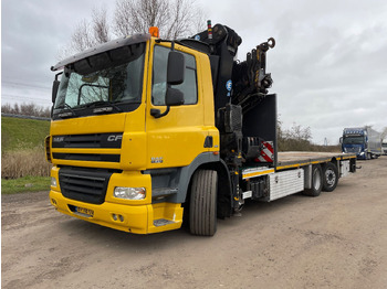 Kamion me vinç DAF 85