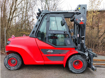 Pirun më naftë Linde H80D-1100-03-396: foto 3 Pirun më naftë Linde H80D-1100-03-396: foto 3