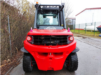 Pirun më naftë Linde H80D-1100-03-396: foto 4 Pirun më naftë Linde H80D-1100-03-396: foto 4