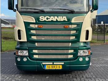 Gjysmë-kamion Scania R580 SHOW TRUCK, SPECIAL INTERIOR, FULL AIR, RETARDER.: foto 3