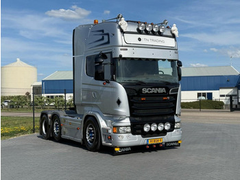 Gjysmë-kamion SCANIA R 520
