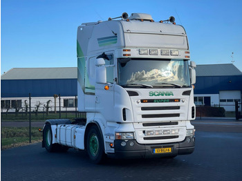 Gjysmë-kamion SCANIA R 500