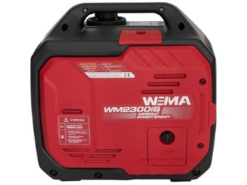 Set gjeneratori WEIMA