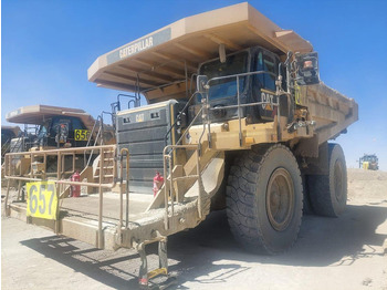 Shkarkues CATERPILLAR 777