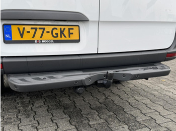 Furgon Mercedes-Benz Sprinter-317 1.9 CDI L2 9G laadruimte bekleed Leder Camera Clima M-bux media systeem DAB: foto 5