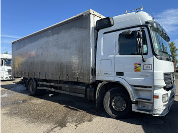 Kamion me tendë MERCEDES-BENZ Actros 1832