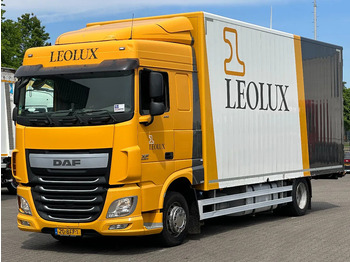 Kamion vagonetë DAF XF 440