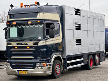 Kamion bagëtish SCANIA R 420