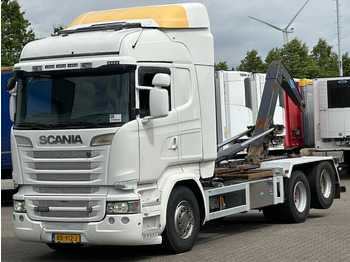Kamion vetëngarkues SCANIA R 520