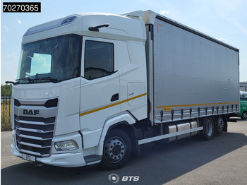 Kamion me tendë DAF XG 480