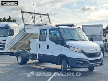 Kamioncine me karroceri Iveco Daily 35C16 3.0L Pritsche Doppel Kabine Doppelbereifung 3,5t AHK Klima Tempomat Euro6 Pickup 2m3 A/C Towbar Cruise control: foto 2