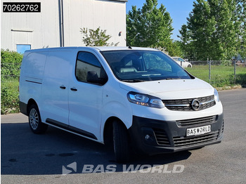 Furgon i vogël Opel Vivaro 120PK Automatik L3H1 Klima Tempomat L3 6m3 A/C Cruise control: foto 2