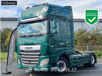 Gjysmë-kamion DAF XF 450