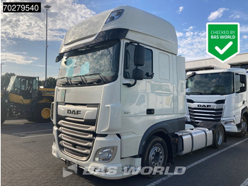 Gjysmë-kamion DAF XF 480